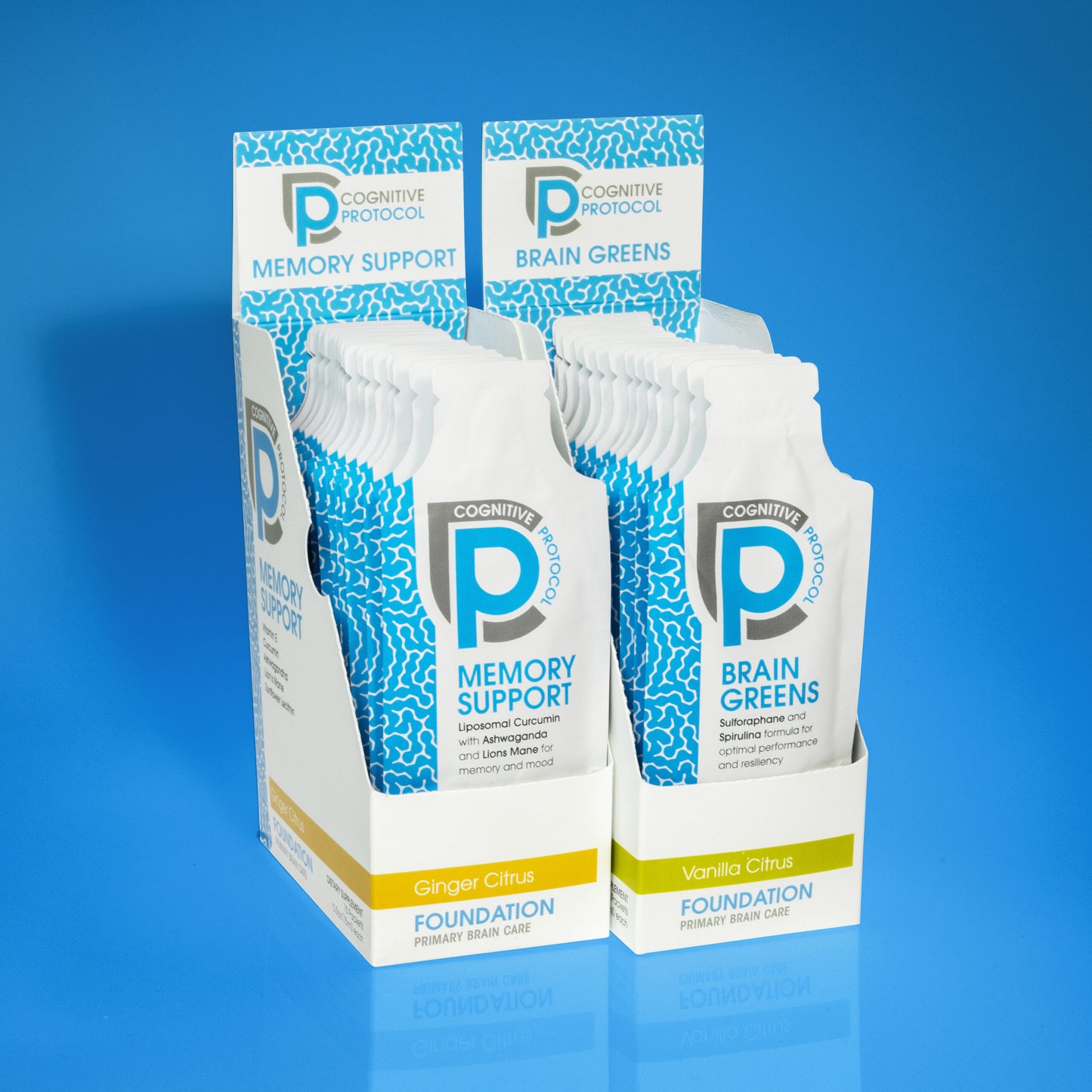 Memory & Focus Support Kit