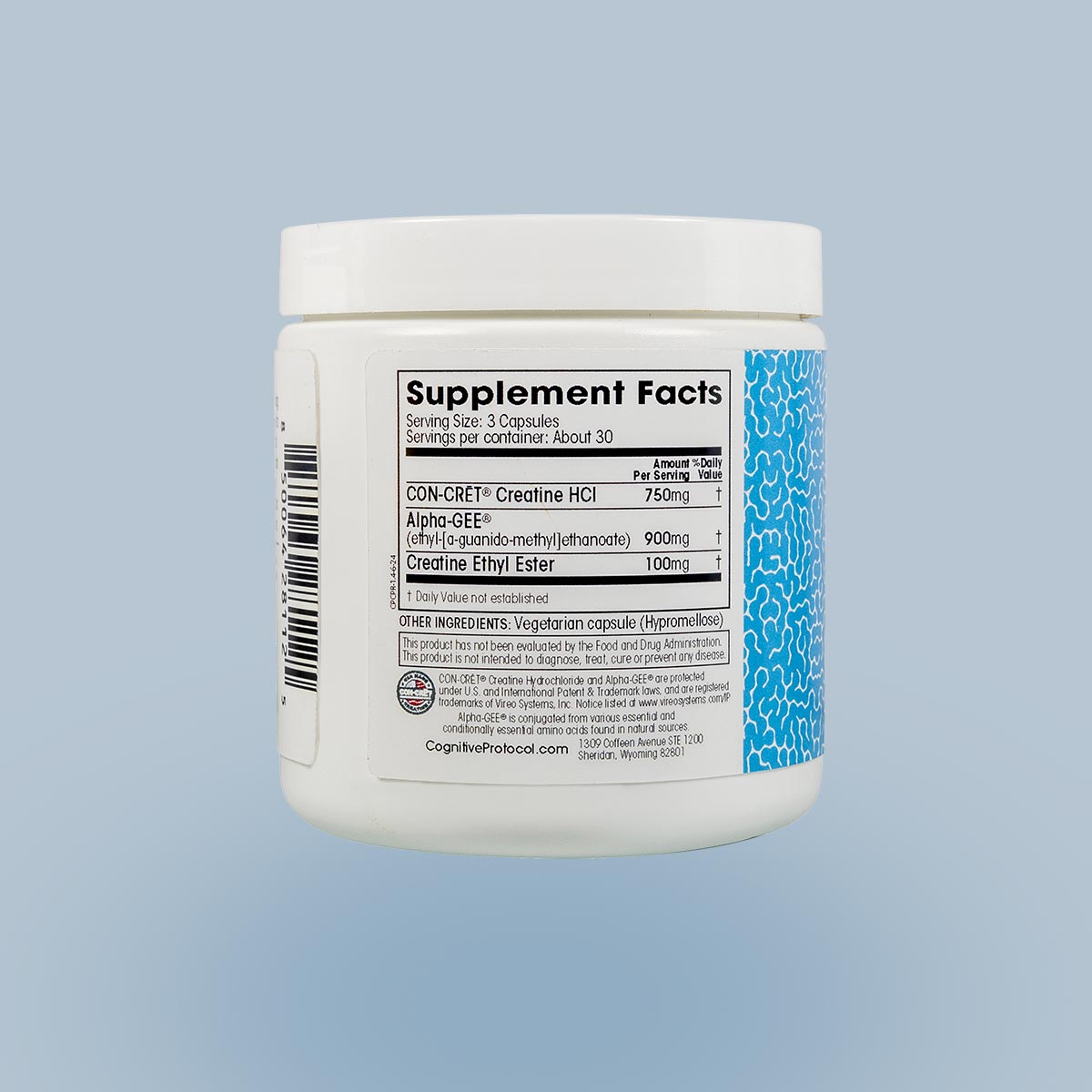 Creatine + Pain Support image 3