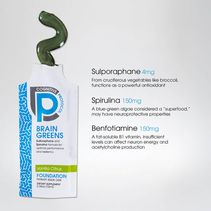 Brain Greens