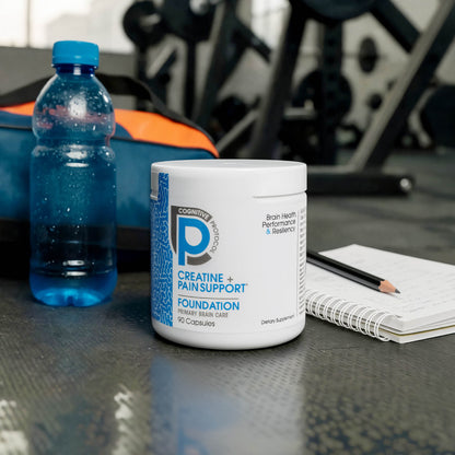 Creatine + Pain Support