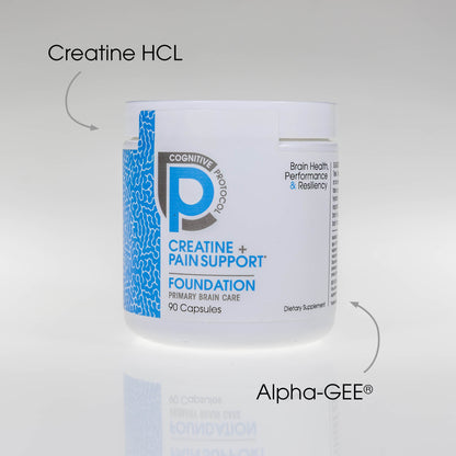 Creatine + Pain Support