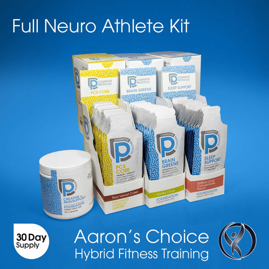 Hybrid Fitness - Full Neuro Athlete Kit