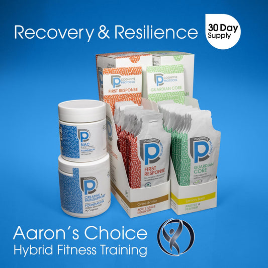 Hybrid Fitness - Recovery & Resilience