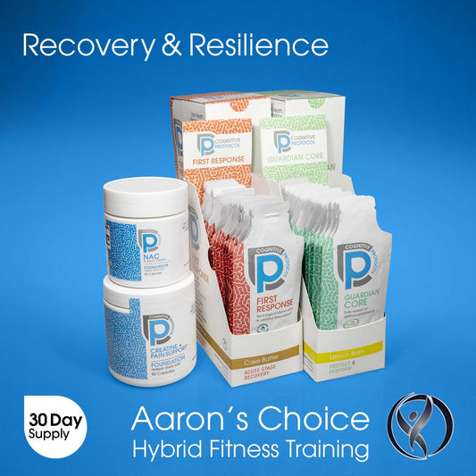 Hybrid Fitness - Recovery & Resilience