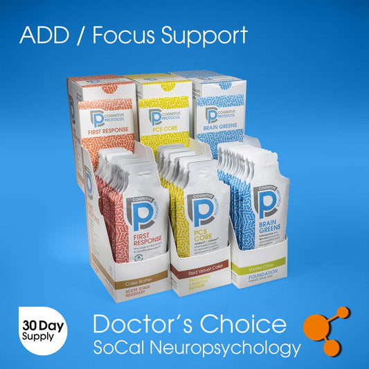 ADD / Focus Support
