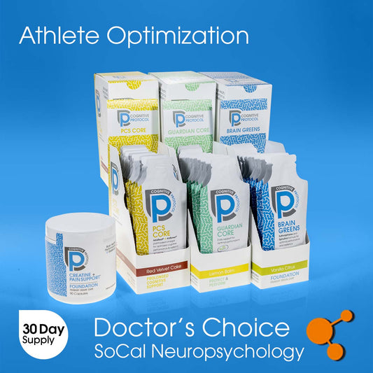 Athlete Optimization Bundle