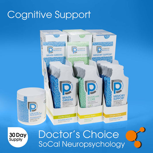 Cognitive Decline Support