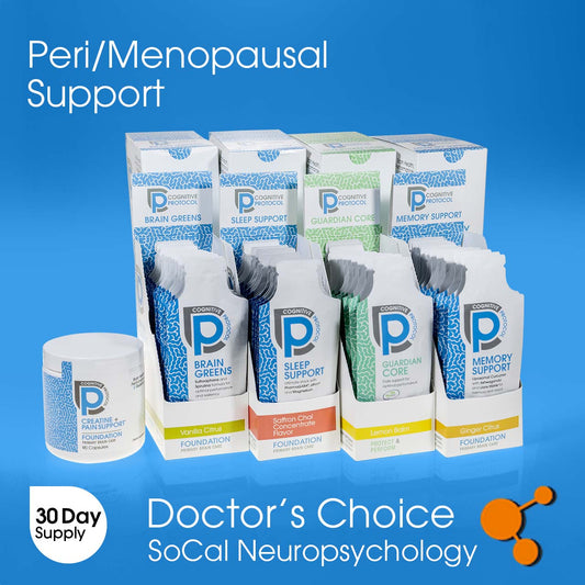 Peri/Menopause Support