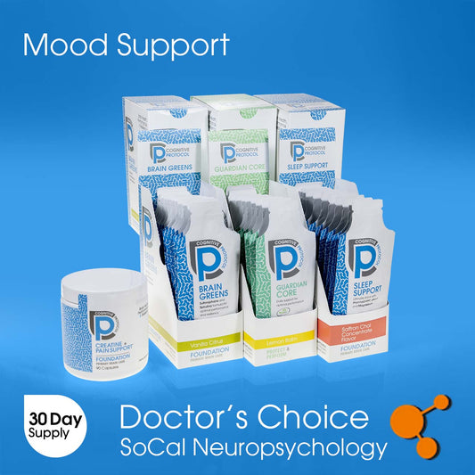 Mood Support Bundle