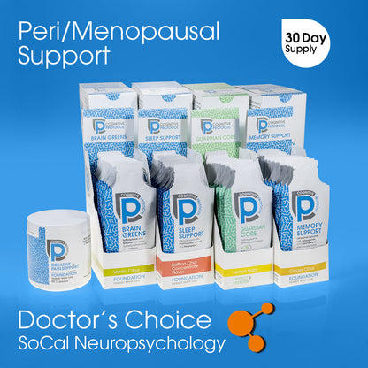Peri/Menopause Support
