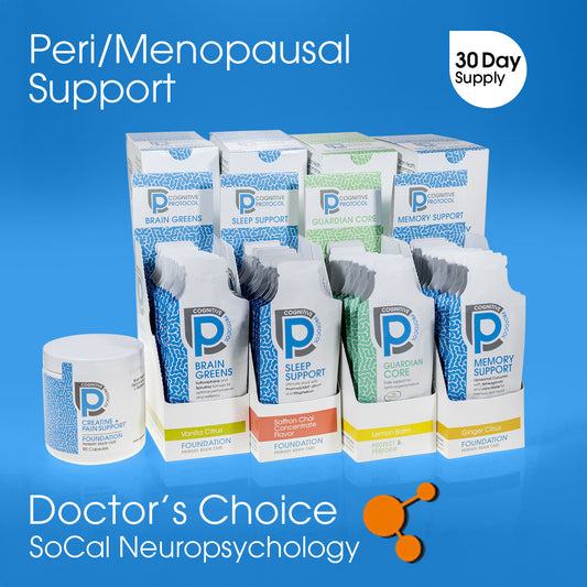 Peri/Menopause Support