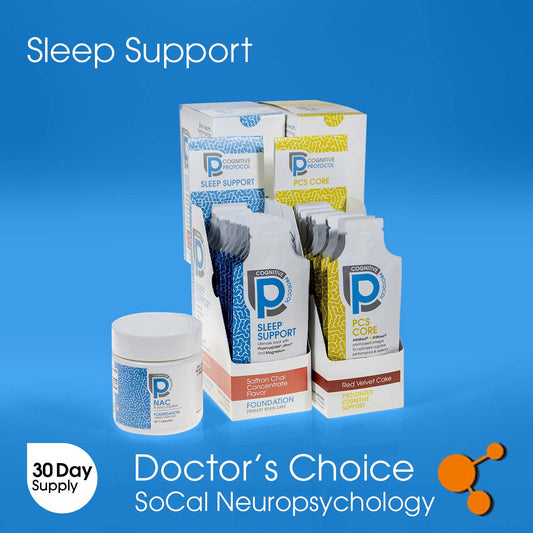 Sleep Support Bundle