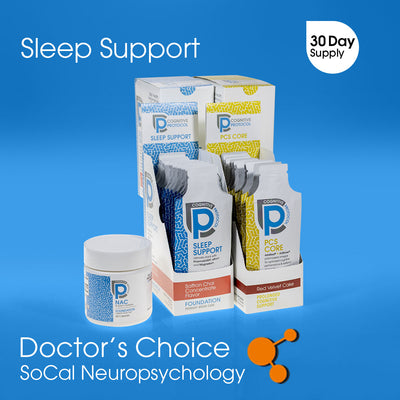 Sleep Support Bundle