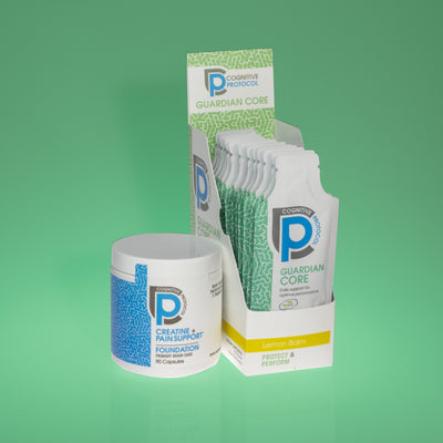 Brain Health Support Essential