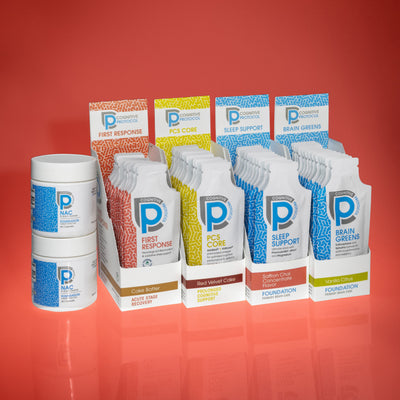 Concussion Support Kit Enhanced