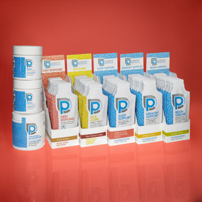 Concussion Support Kit Premium