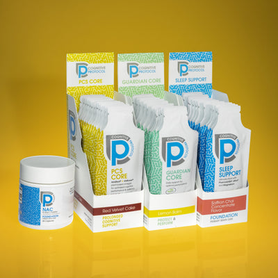 Long Term Support Kit Enhanced